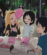 タコピーの原罪 オフショット