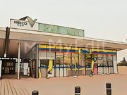 波志江パーキングエリア