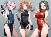 チャイナ陽炎型