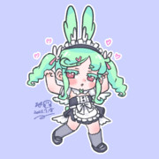 うさメイド3