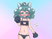 ねこランジェリー