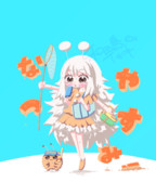 ばぐりちゃんのなつやすみ