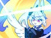 きらめくカキョウヨサリ