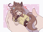 手乗りオン