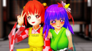 あきゅすずでシネマ