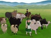 丑の日　遊牧編