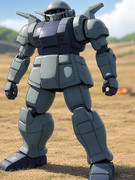 ナマポソムロ専用ザク