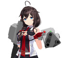 ガトリング時雨