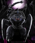 宇宙甲獣ヴァグセクト