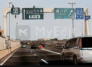 首都高の高井戸出口