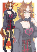 アウトローなベルノいいよね