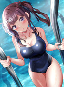 スク水かりせん