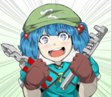 目が椎茸なにとり