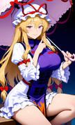 八雲紫(東方)
