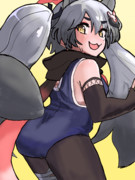 スク水ミチルッち