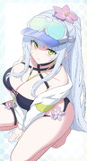 水着クルカイ