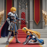 お前との婚約を破棄する！