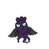 雑穀邪神ムウス