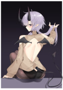 悪魔ゆかり