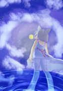 夜の小夜ちゃん