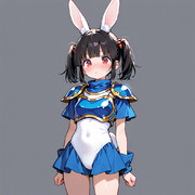 メイベルちゃん