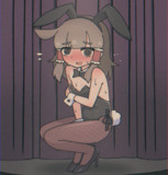 バニーガールYMT