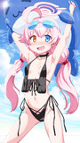 ホシノ（ハスミ（水着））