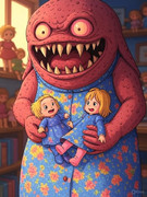 グロマンすずめの正体