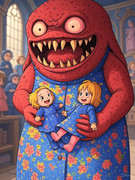 グロマンすずめ