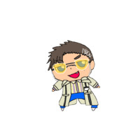 ジョージ・狩崎with雑穀 修正Ver.