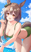 サトノダイヤモンド(海の日)