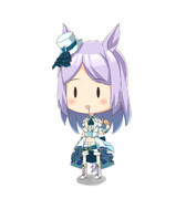 メジロマックイーン