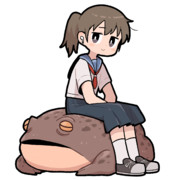 ウシガエル