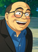 町中の女を視姦する中年