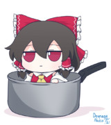 ふもれいむ(ᗜ_ᗜ)