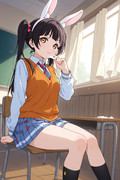 メイベルちゃん