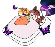 起きろラインクラフト（たぬき）