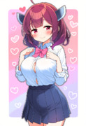 もちもち♡JKきりたん！