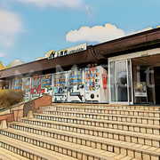 上河内サービスエリア（上河内SA）