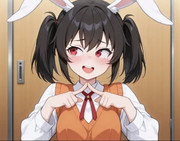 メイベルちゃん
