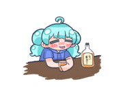 晩酌