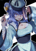 キョンシー青娥さん