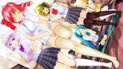とんずら