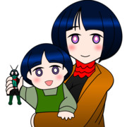 スガイ親子