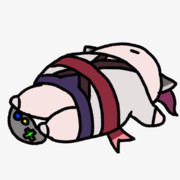 (gif)たまには画面見るきりたん