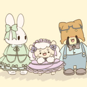 パステルロリータ…？