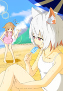 小夜ちゃんwith櫻歌ミコinサマー