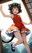 八雲橙(東方)