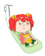 精神崩壊したくりーふ姉貴