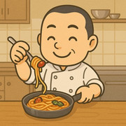 牧山慎二のナポリタン